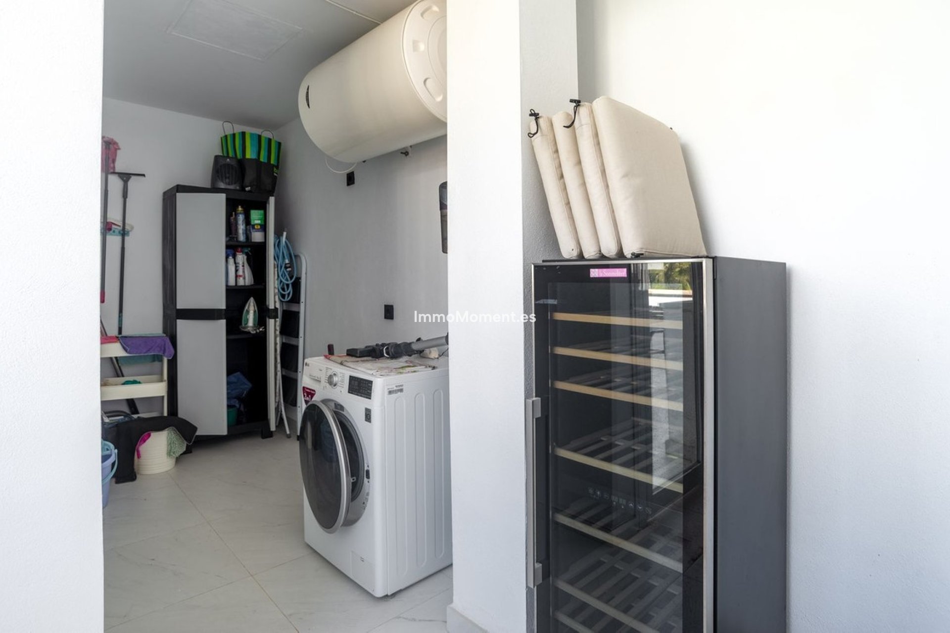 Wiederverkauf - Wohnung - Estepona  - Estepona Centro