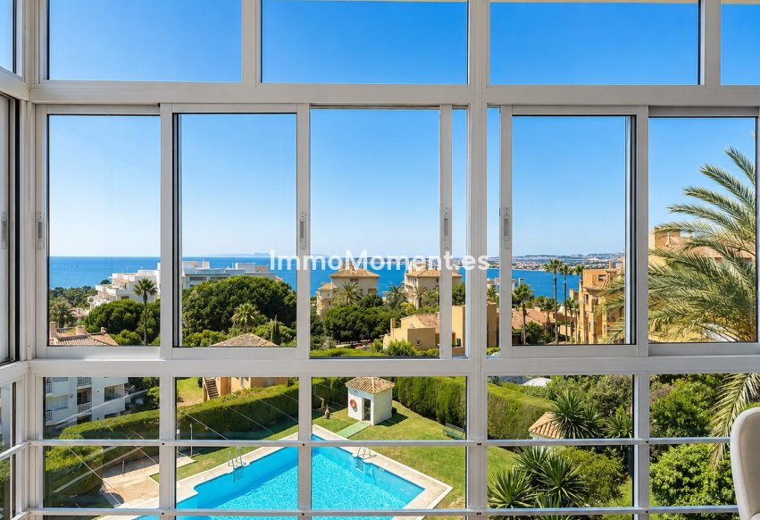 Wiederverkauf - Wohnung - Estepona  - Estepona Centro