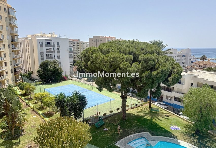 Wiederverkauf - Wohnung - Estepona  - Estepona Centro