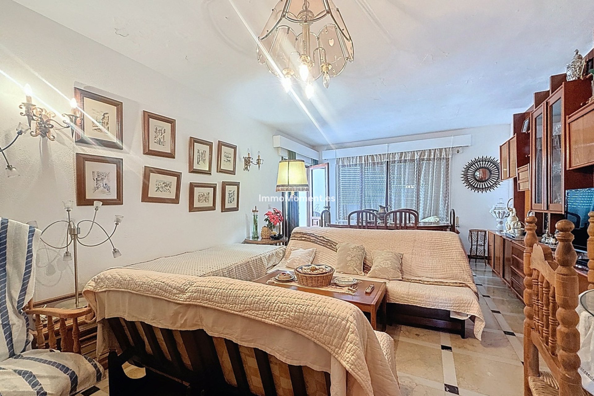 Wiederverkauf - Wohnung - Estepona  - Estepona Centro