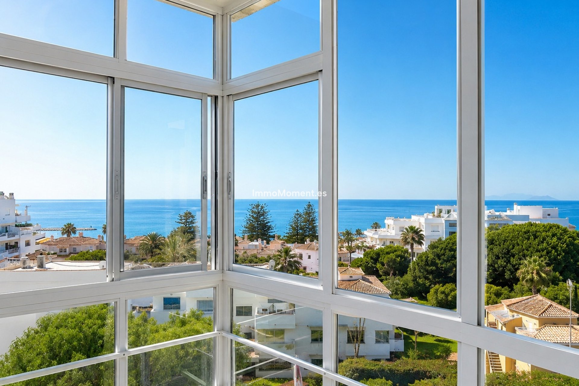 Wiederverkauf - Wohnung - Estepona  - Estepona Centro