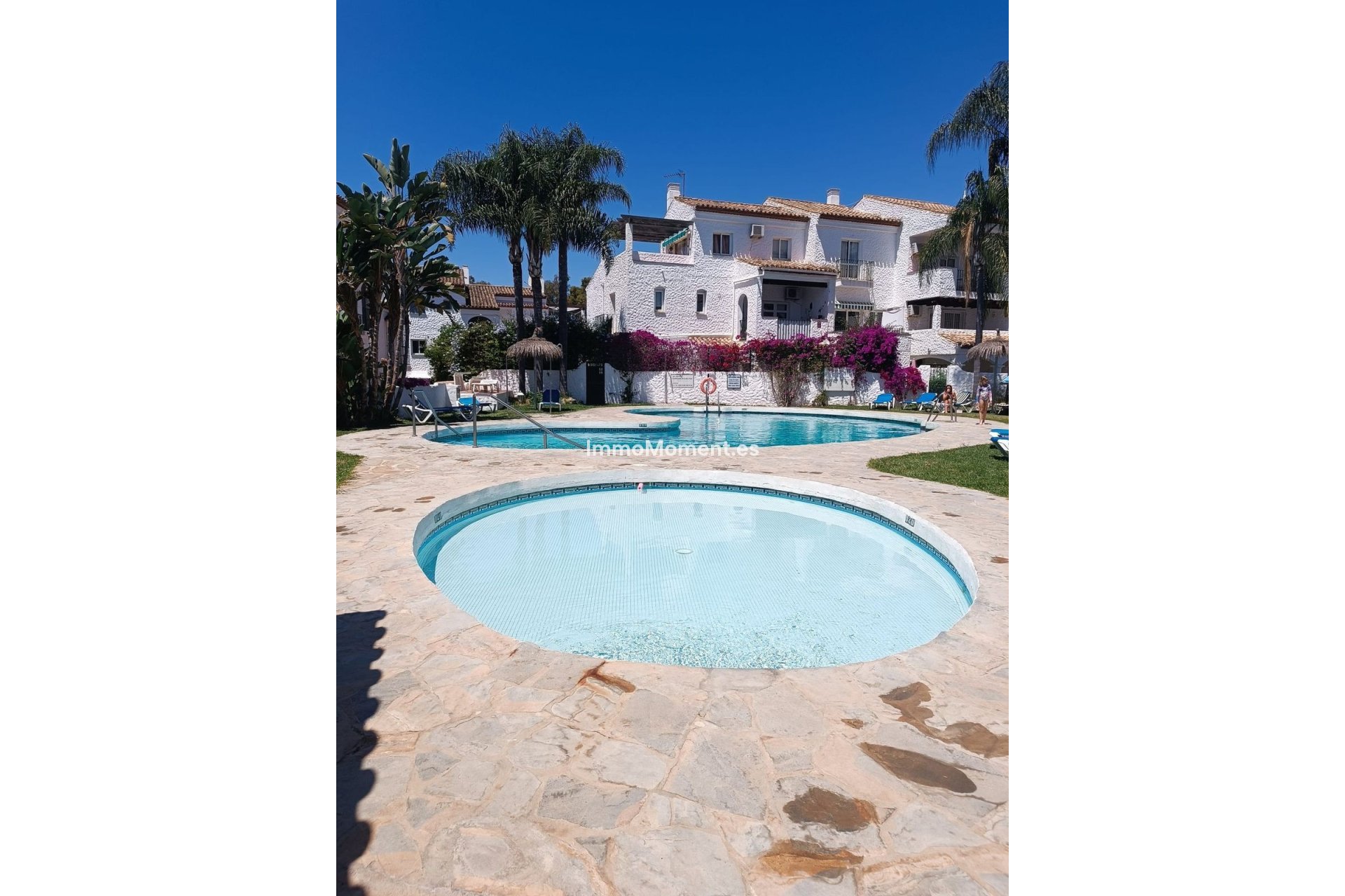 Wiederverkauf - Wohnung - Estepona  - Estepona Centro