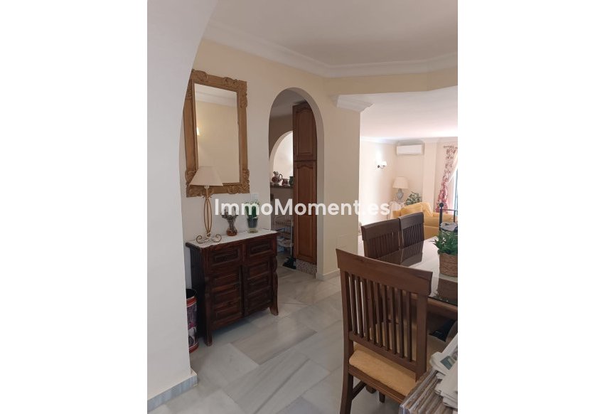 Wiederverkauf - Wohnung - Estepona  - Estepona Centro