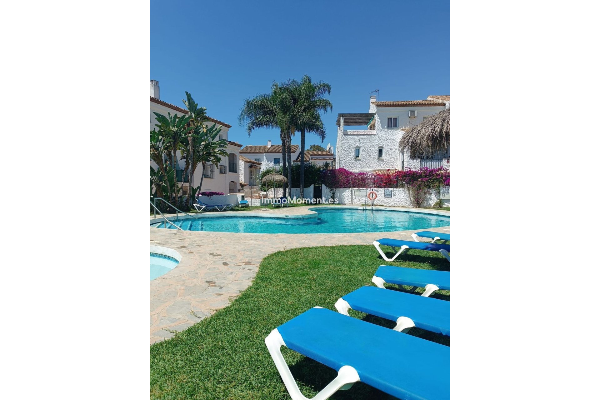 Wiederverkauf - Wohnung - Estepona  - Estepona Centro