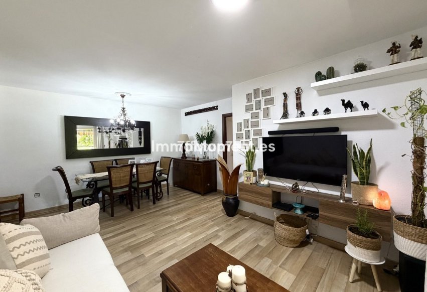 Wiederverkauf - Wohnung - Estepona  - Estepona Centro