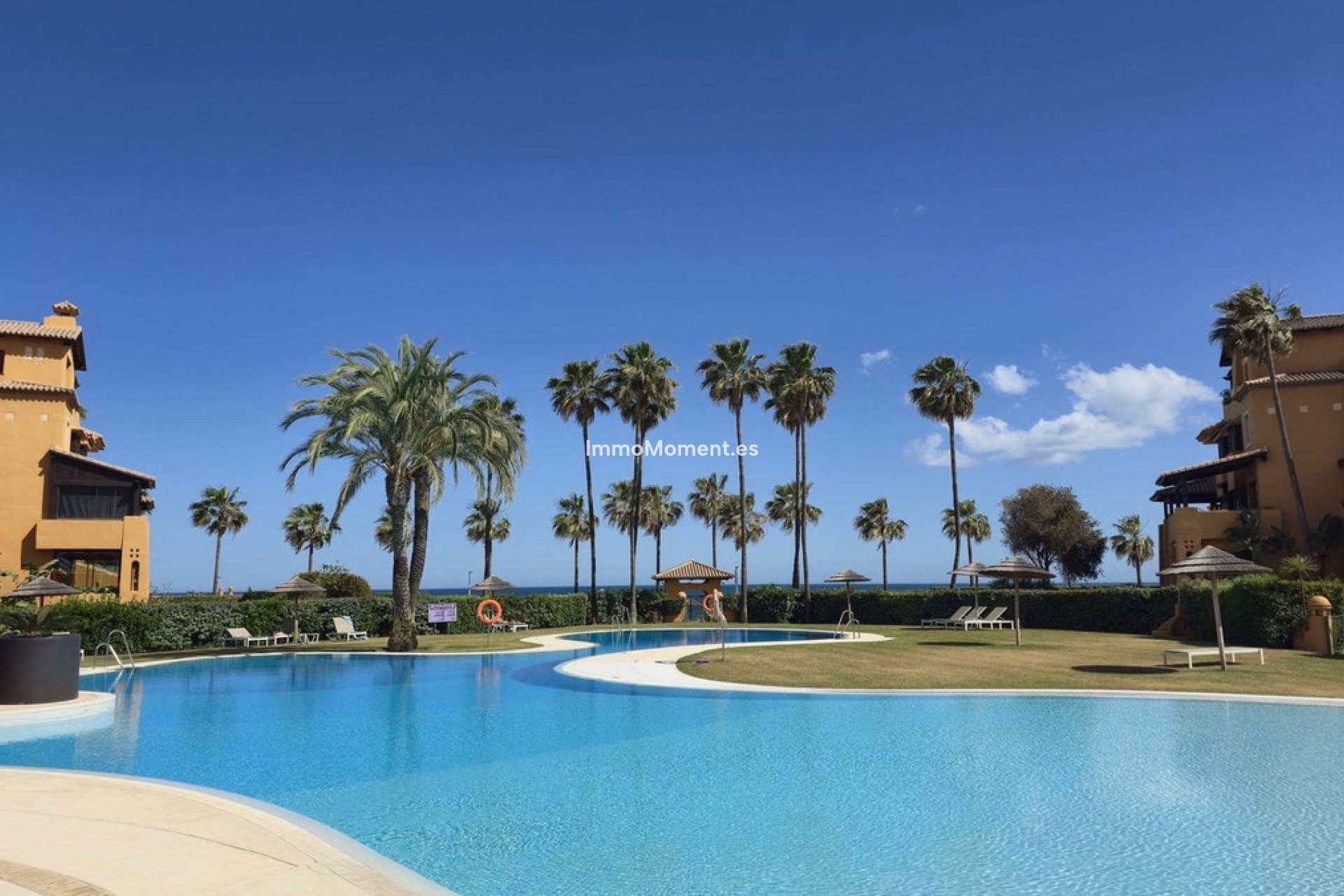 Wiederverkauf - Wohnung - Estepona  - Estepona Centro
