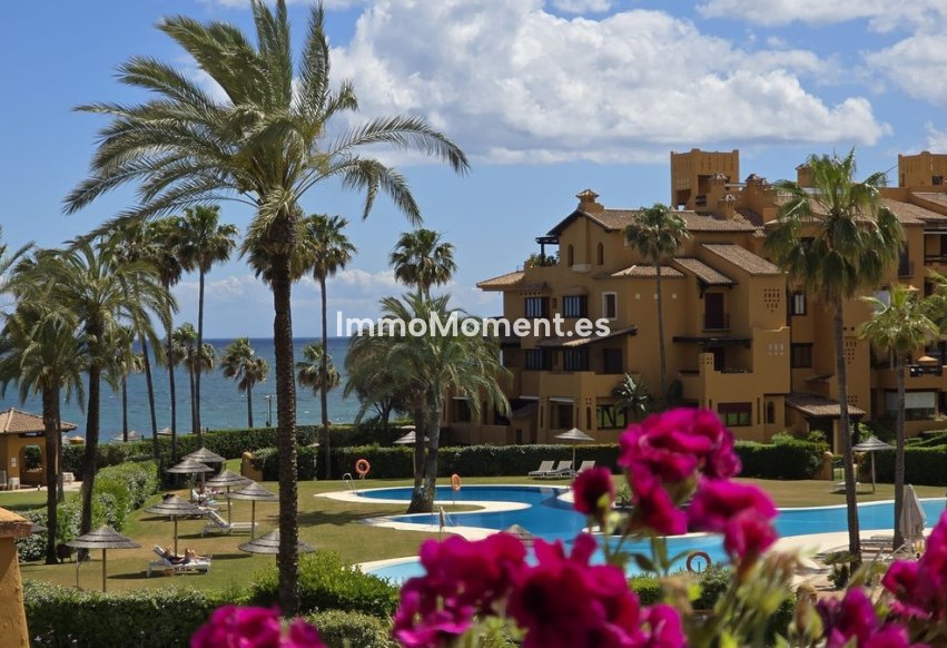 Wiederverkauf - Wohnung - Estepona  - Estepona Centro