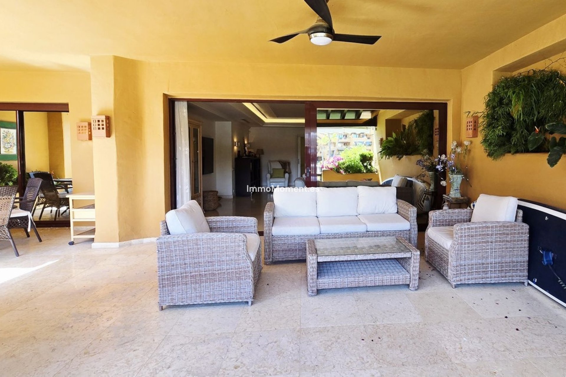 Wiederverkauf - Wohnung - Estepona  - Estepona Centro