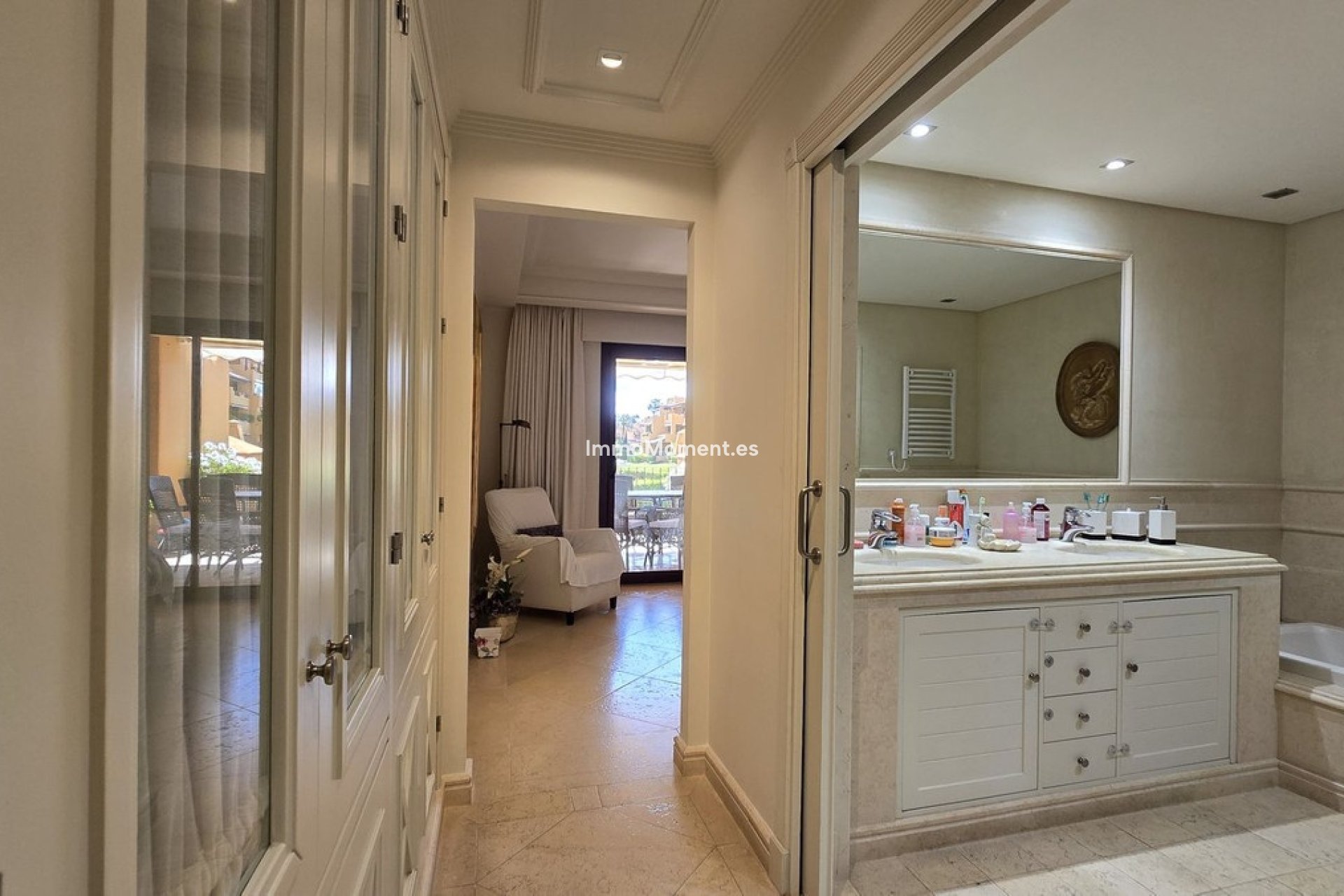 Wiederverkauf - Wohnung - Estepona  - Estepona Centro