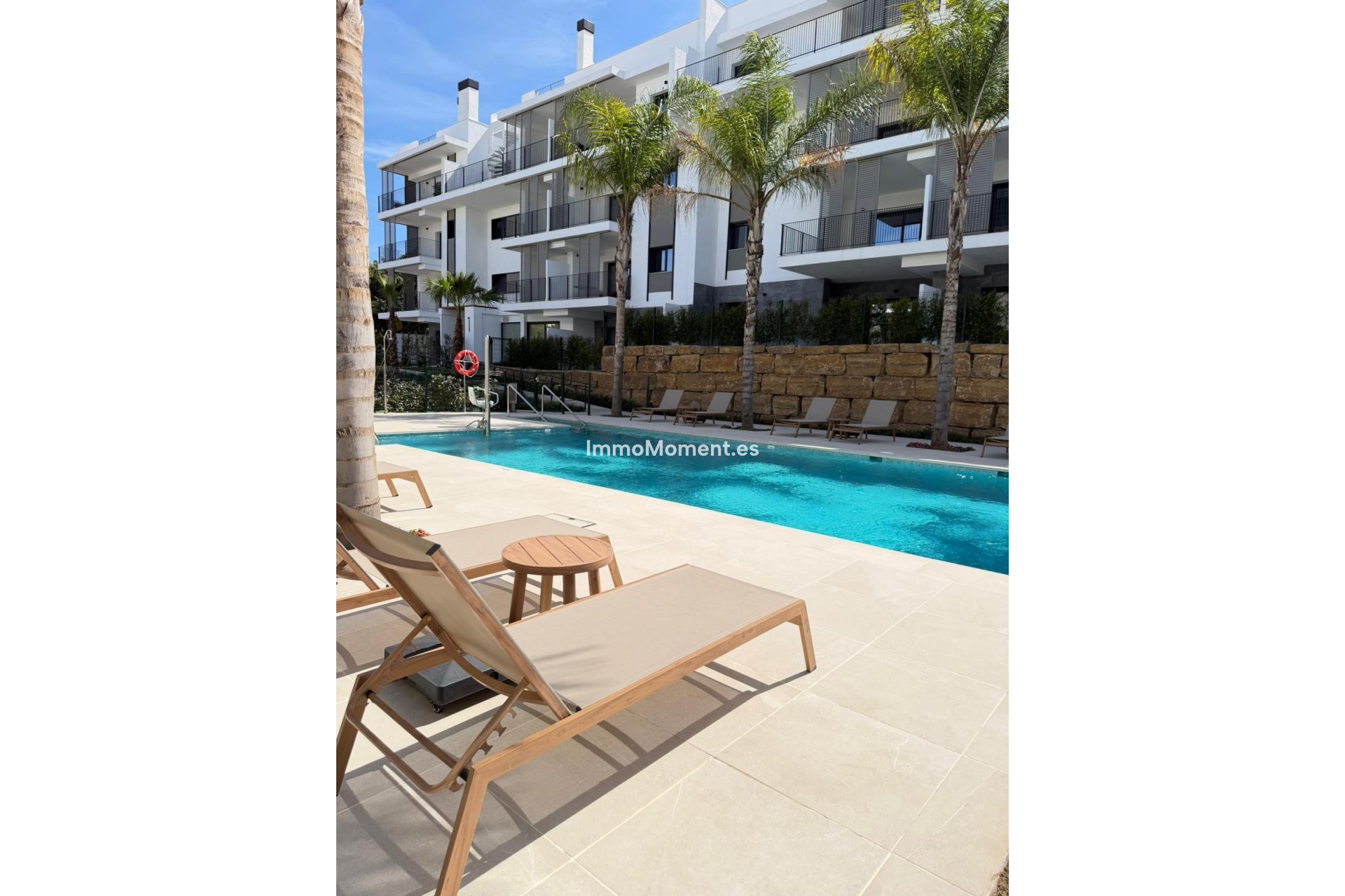 Wiederverkauf - Wohnung - Estepona  - Estepona Centro