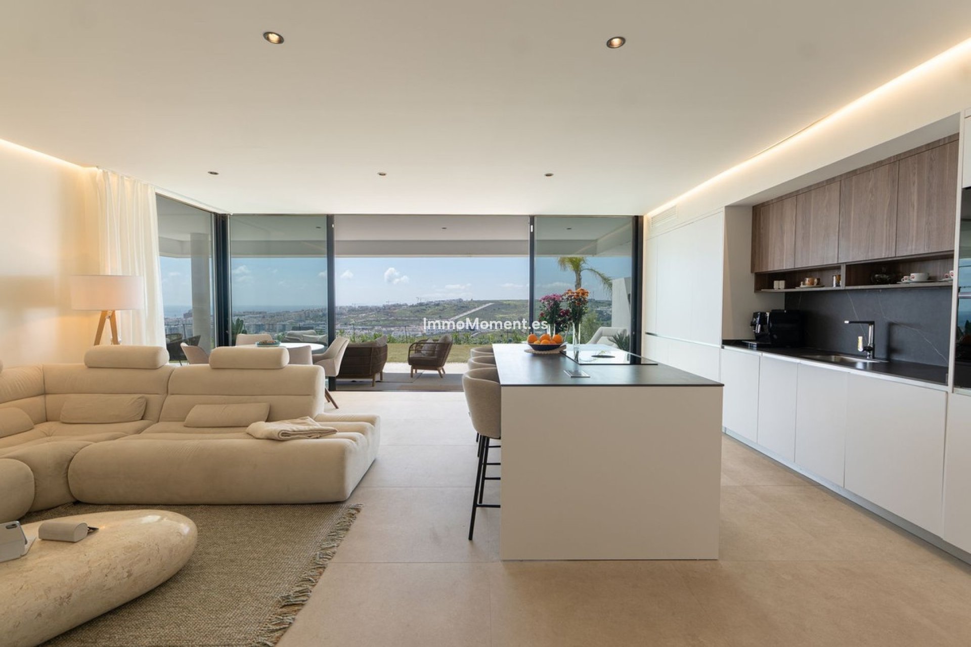 Wiederverkauf - Wohnung - Estepona  - Estepona Centro