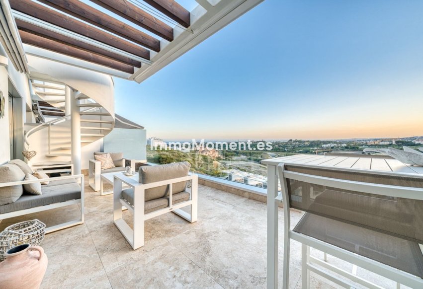 Wiederverkauf - Wohnung - Estepona  - Estepona Centro