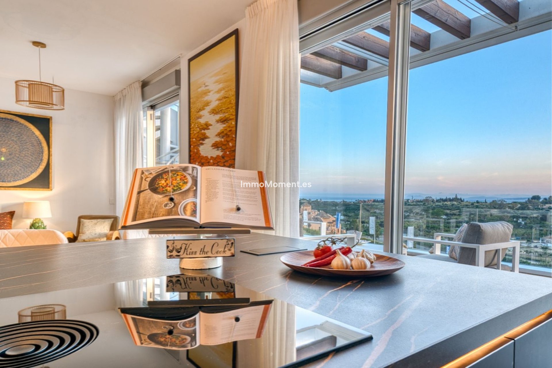 Wiederverkauf - Wohnung - Estepona  - Estepona Centro