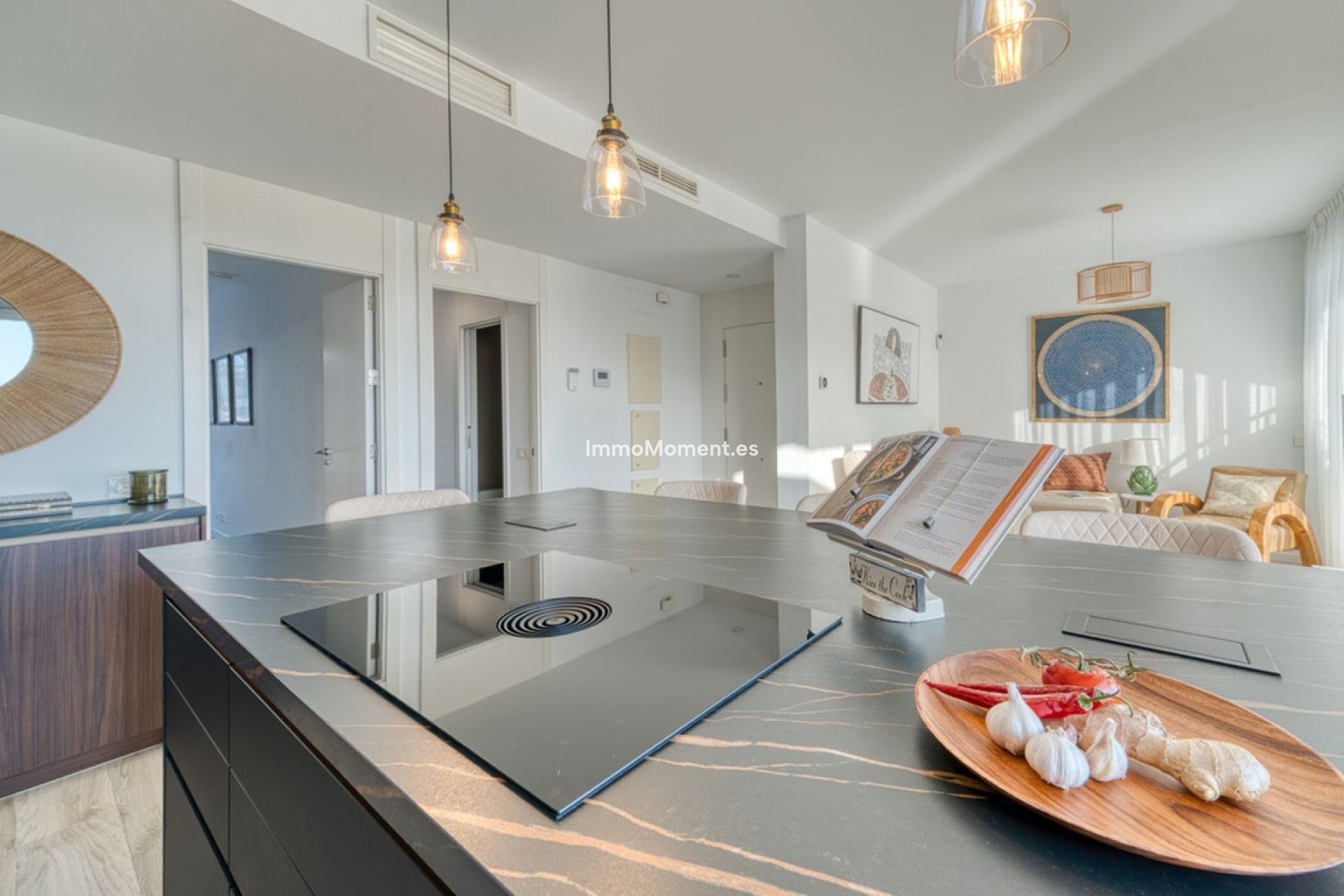 Wiederverkauf - Wohnung - Estepona  - Estepona Centro