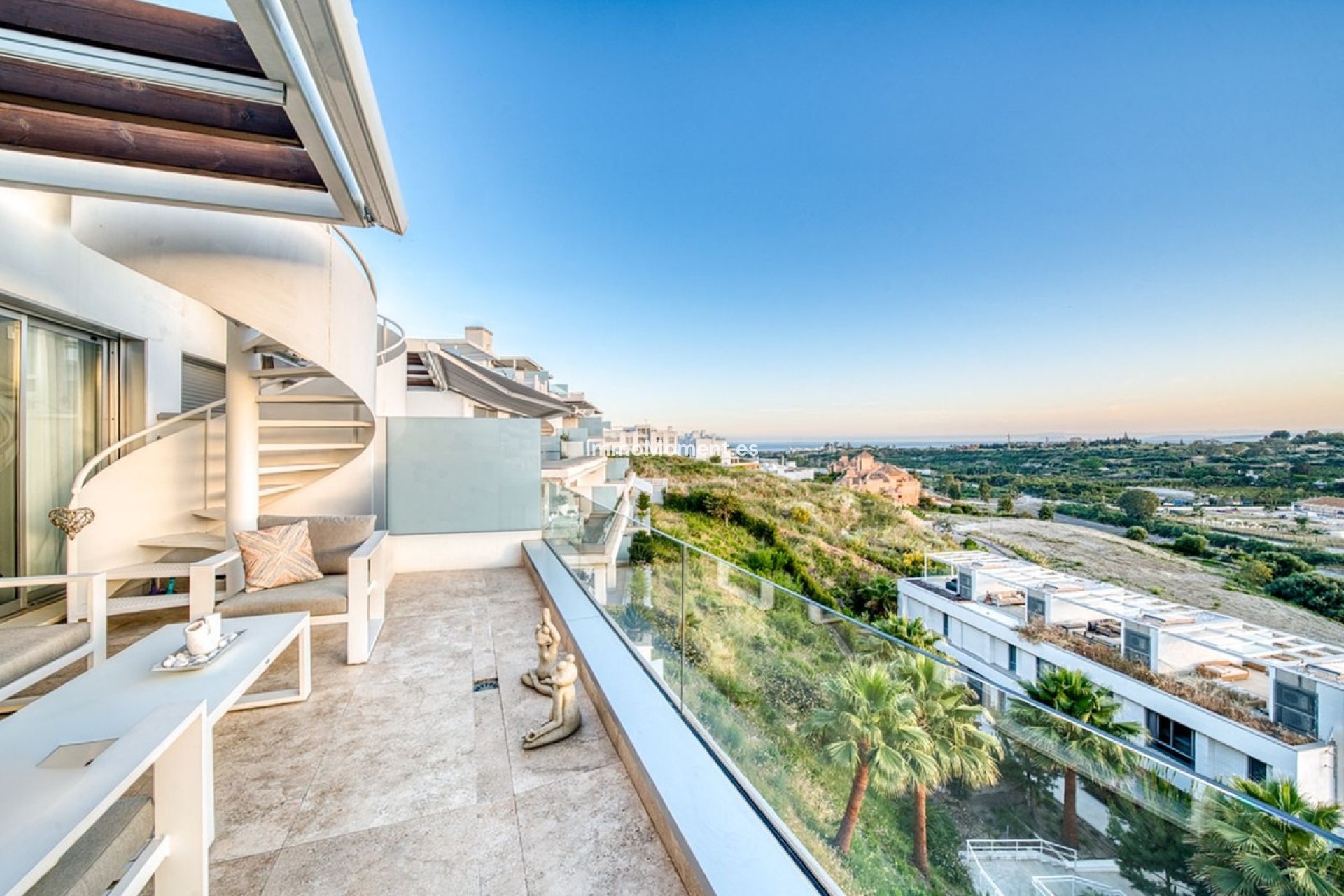 Wiederverkauf - Wohnung - Estepona  - Estepona Centro