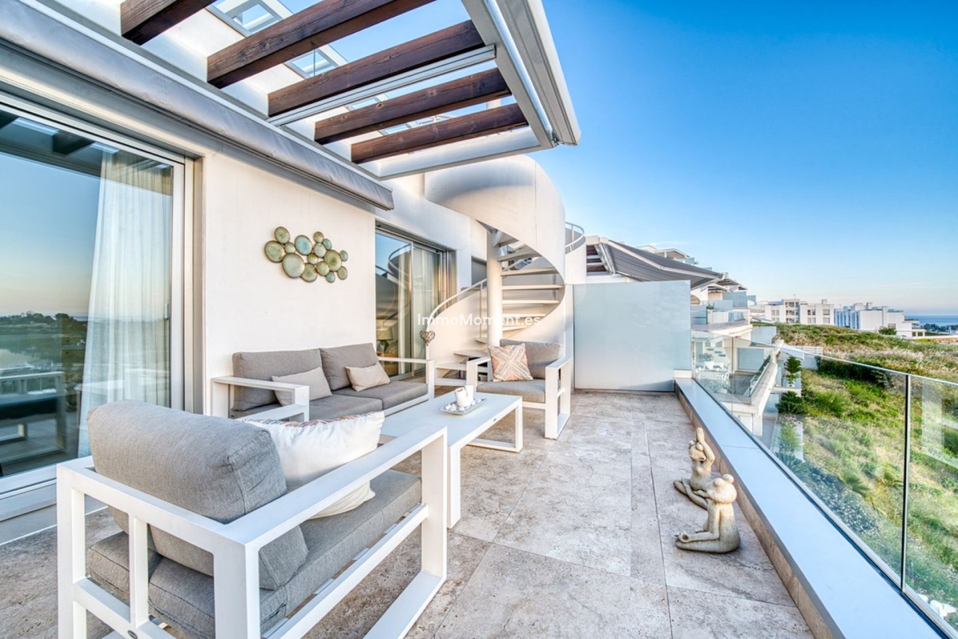 Wiederverkauf - Wohnung - Estepona  - Estepona Centro