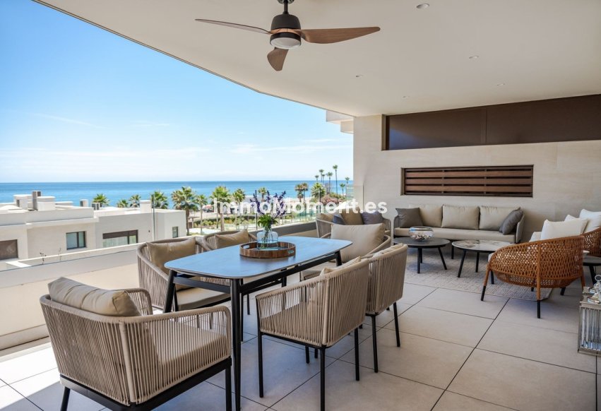Wiederverkauf - Wohnung - Estepona  - Estepona Centro