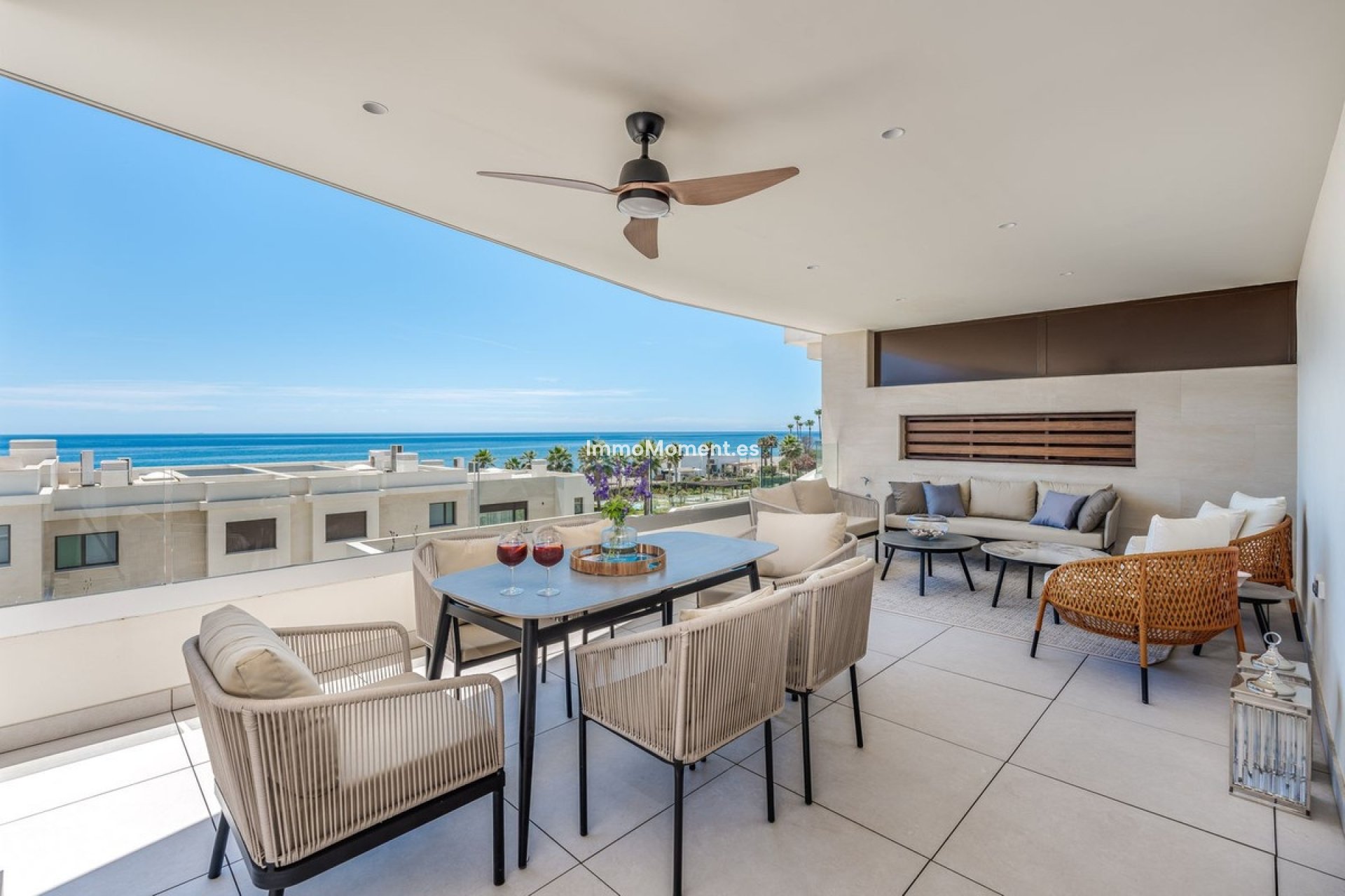 Wiederverkauf - Wohnung - Estepona  - Estepona Centro