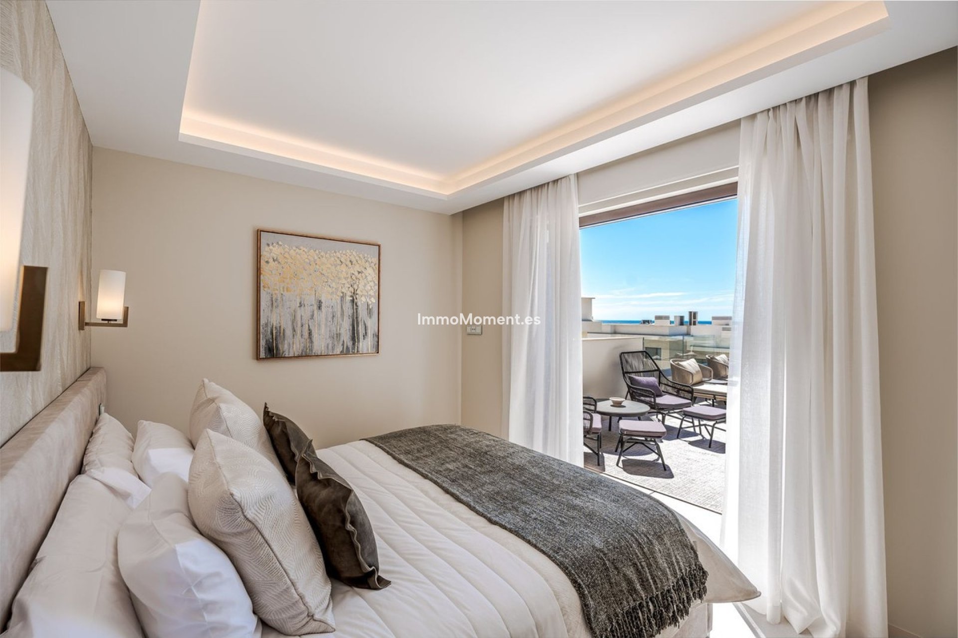 Wiederverkauf - Wohnung - Estepona  - Estepona Centro