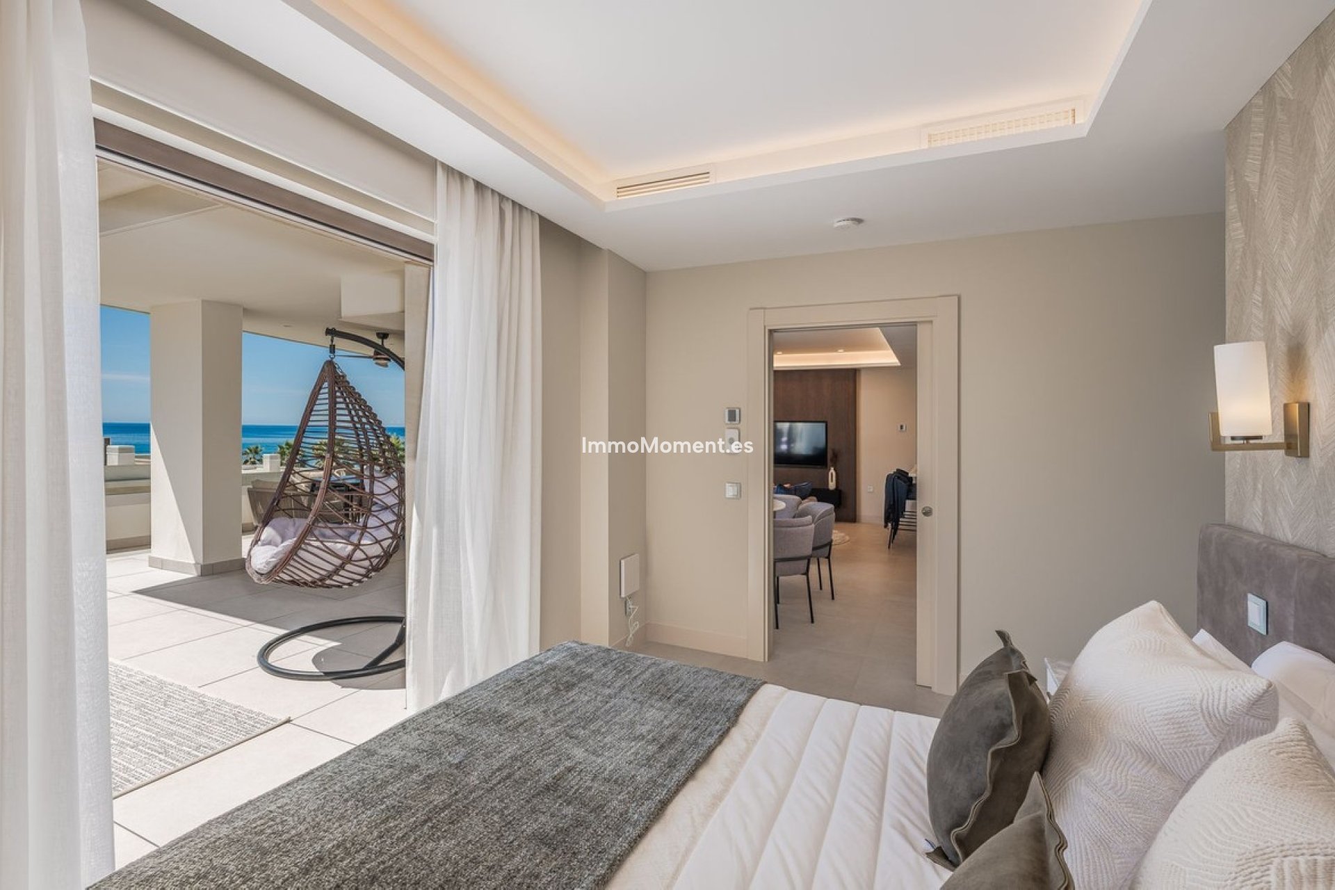 Wiederverkauf - Wohnung - Estepona  - Estepona Centro
