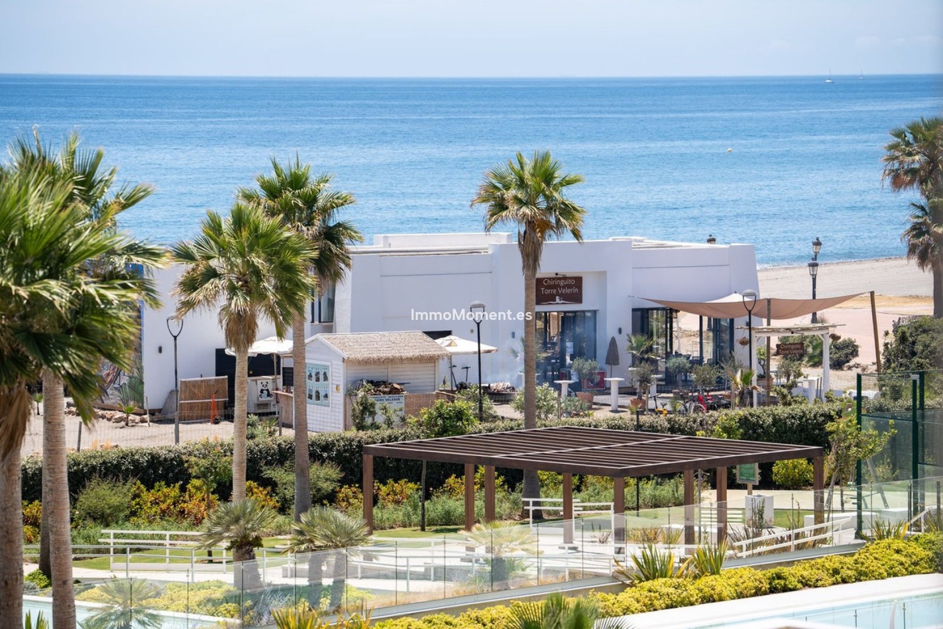 Wiederverkauf - Wohnung - Estepona  - Estepona Centro