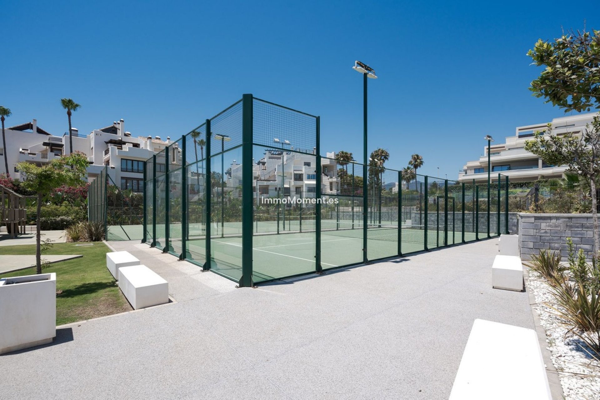 Wiederverkauf - Wohnung - Estepona  - Estepona Centro