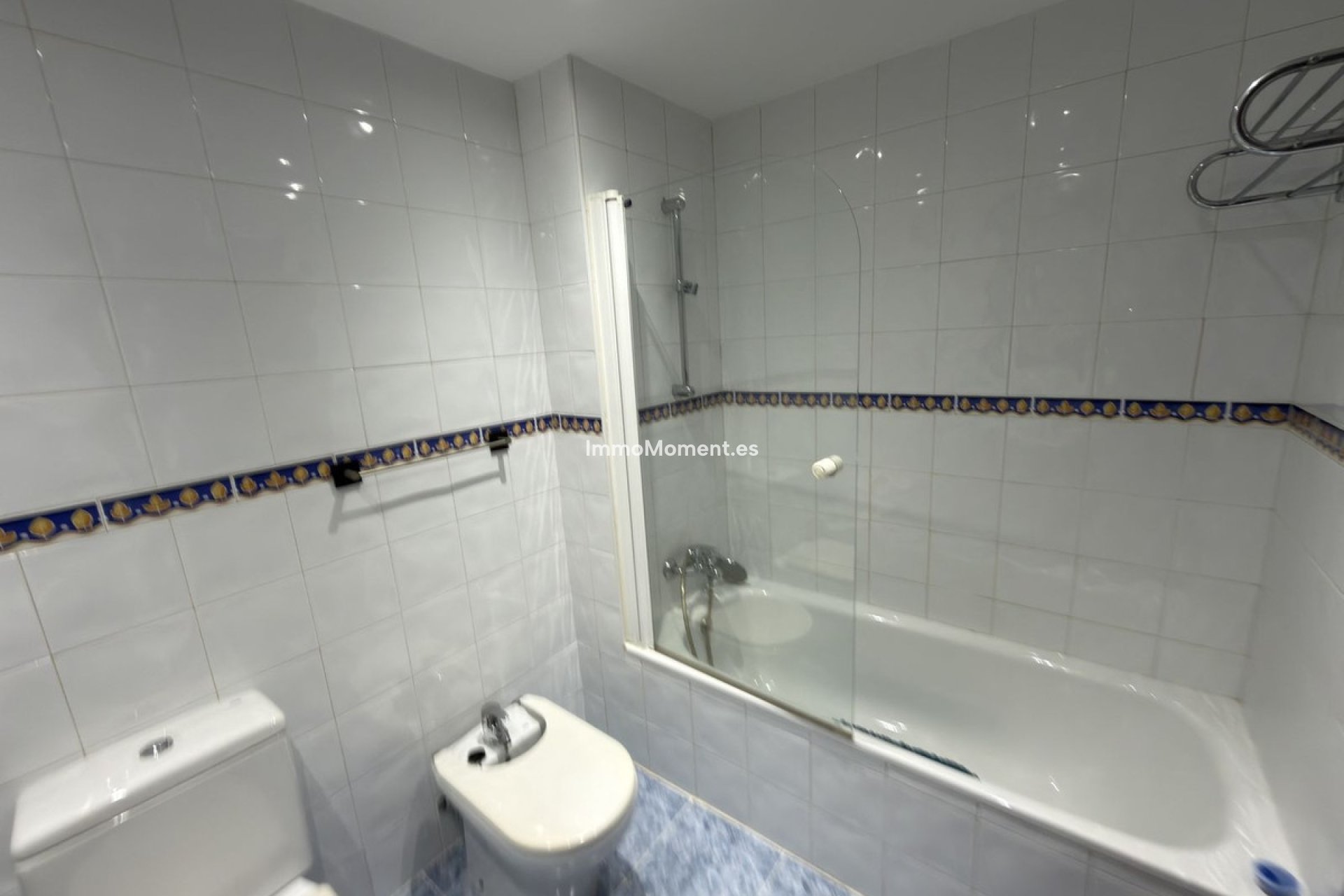 Wiederverkauf - Wohnung - Estepona  - Estepona Centro
