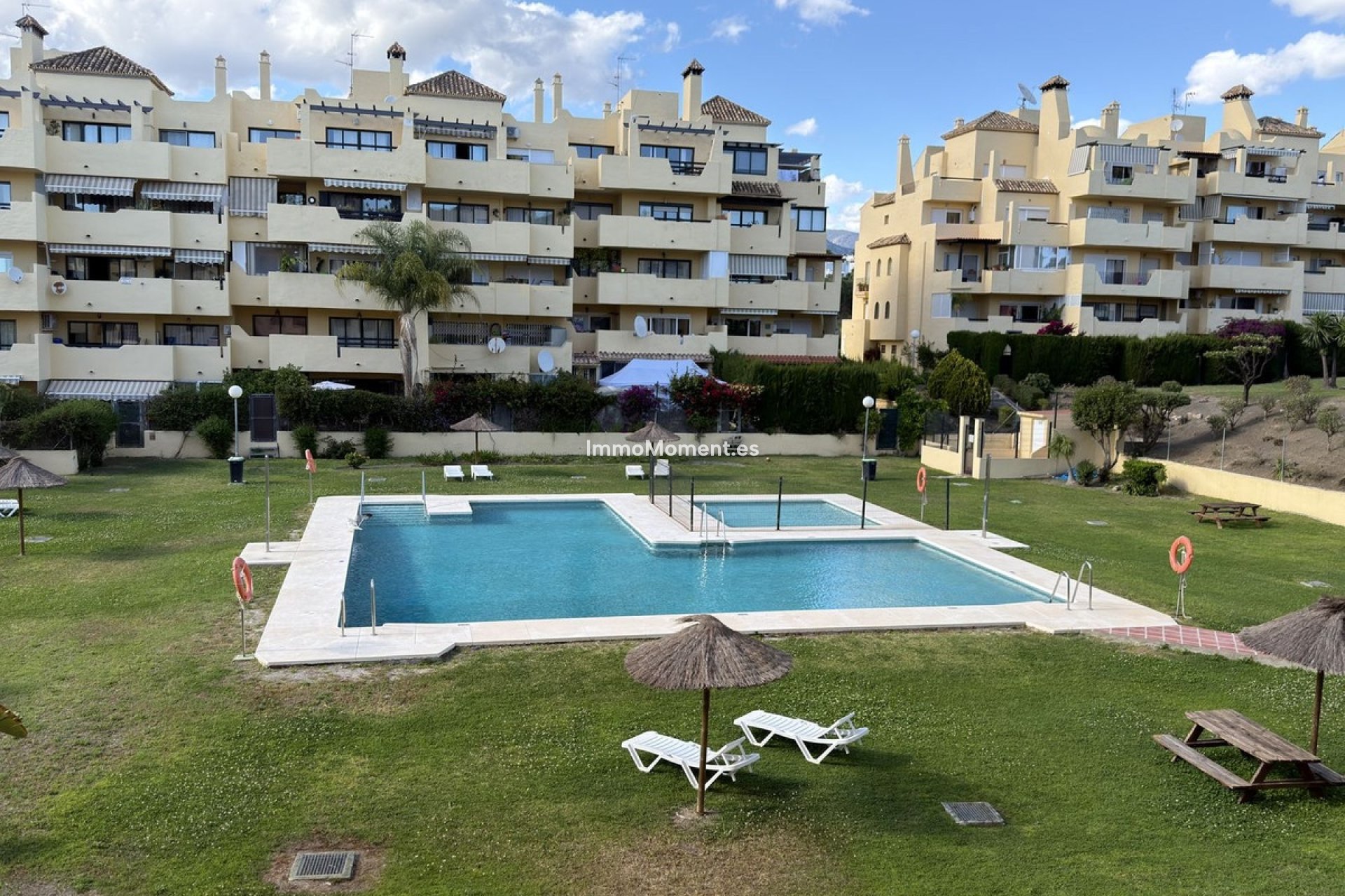 Wiederverkauf - Wohnung - Estepona  - Estepona Centro
