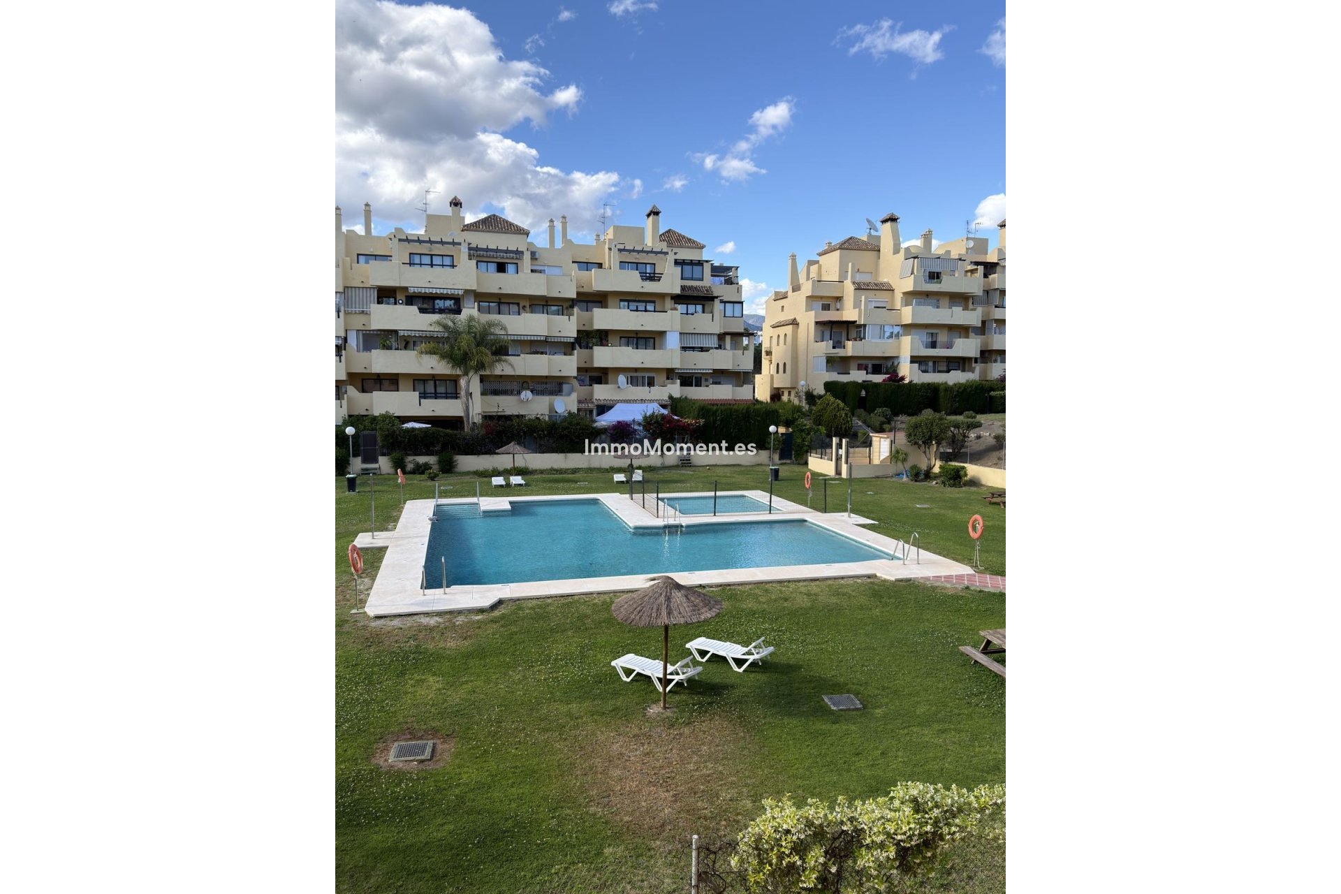 Wiederverkauf - Wohnung - Estepona  - Estepona Centro