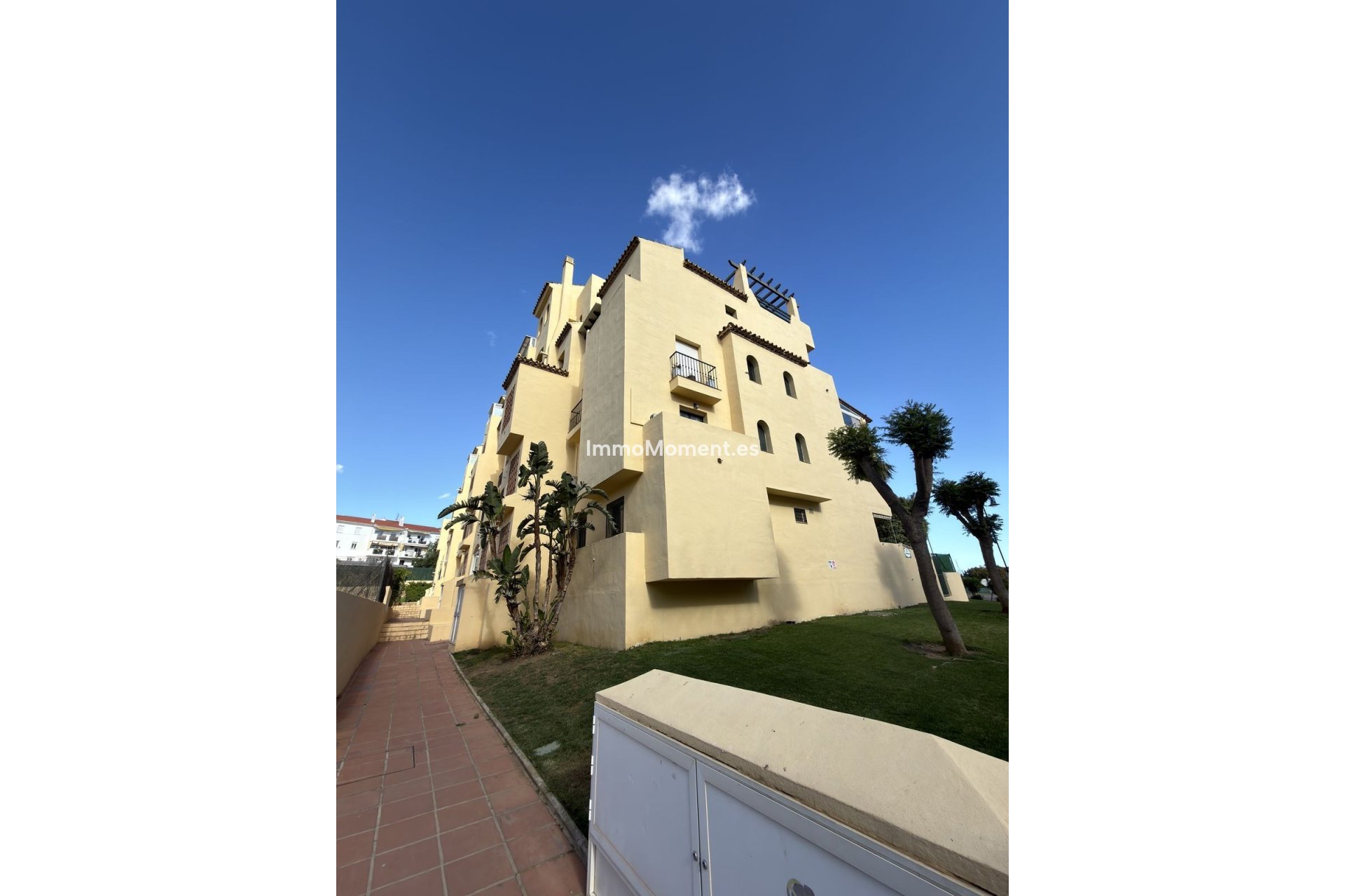 Wiederverkauf - Wohnung - Estepona  - Estepona Centro