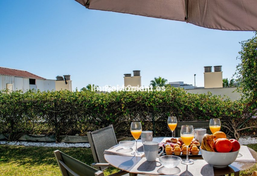 Wiederverkauf - Wohnung - Estepona  - Estepona Centro