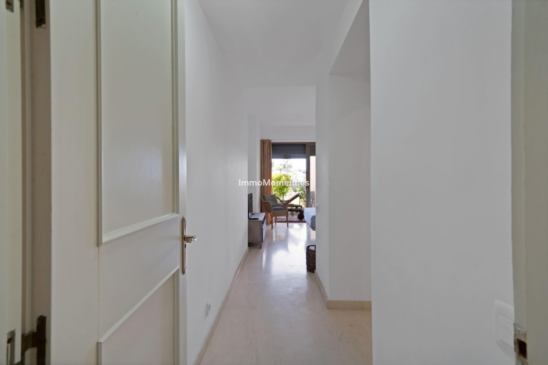 Wiederverkauf - Wohnung - Estepona  - Estepona Centro