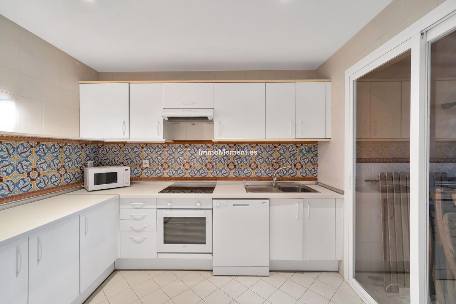 Wiederverkauf - Wohnung - Estepona  - Estepona Centro
