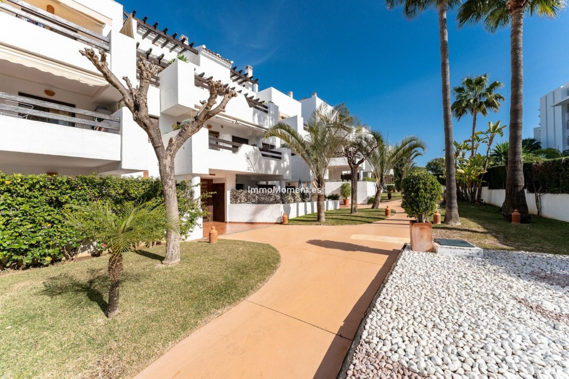 Wiederverkauf - Wohnung - Estepona  - Estepona Centro