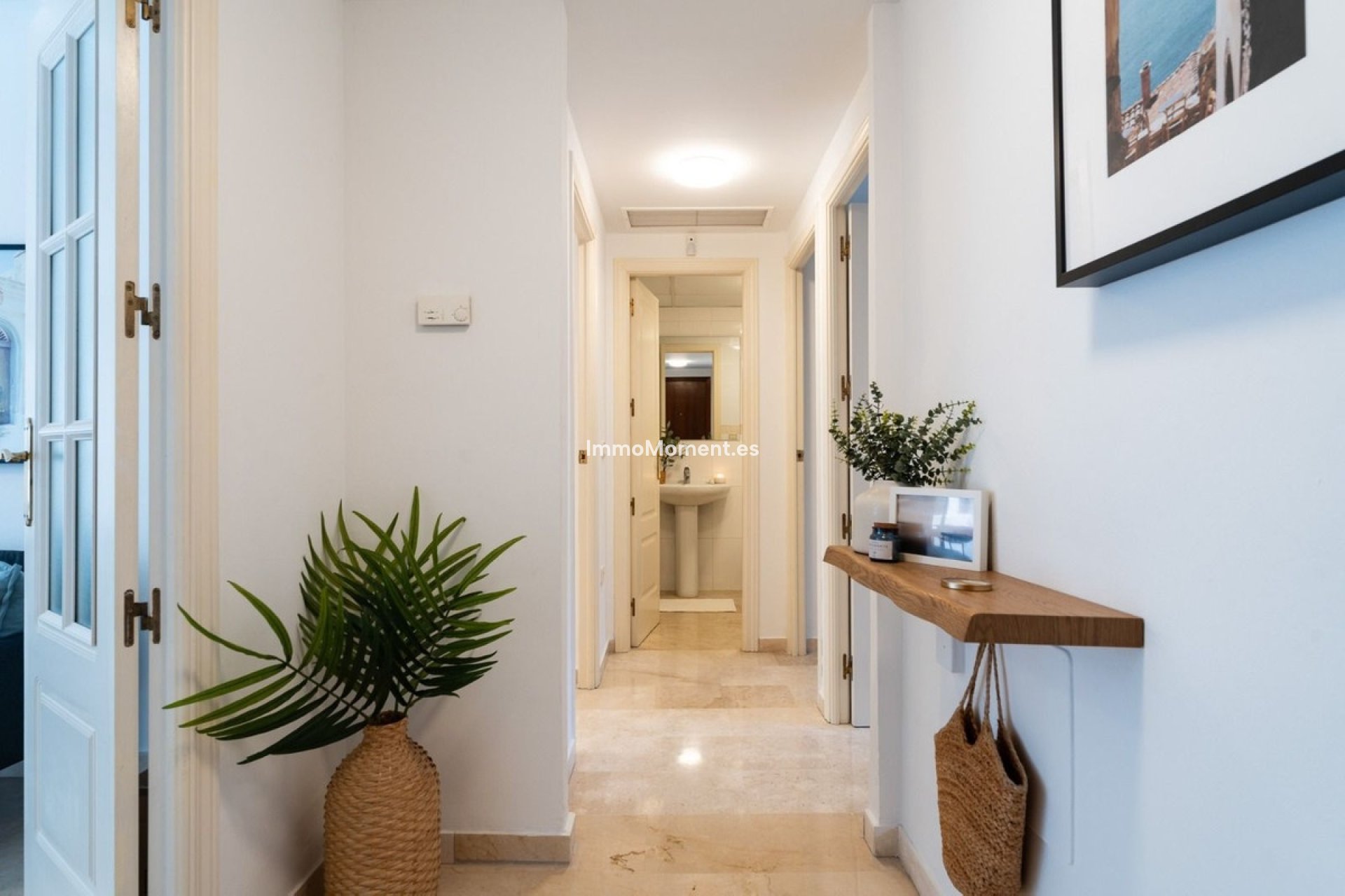 Wiederverkauf - Wohnung - Estepona  - Estepona Centro