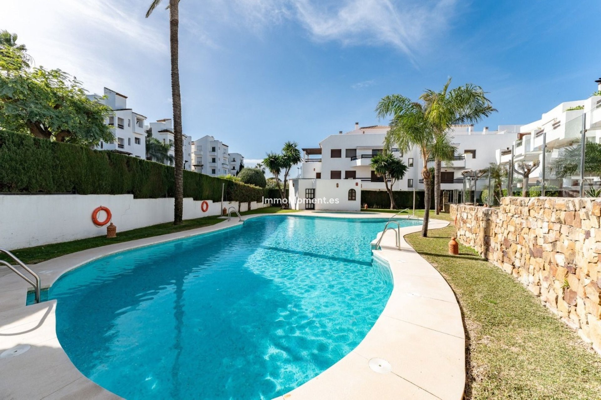Wiederverkauf - Wohnung - Estepona  - Estepona Centro