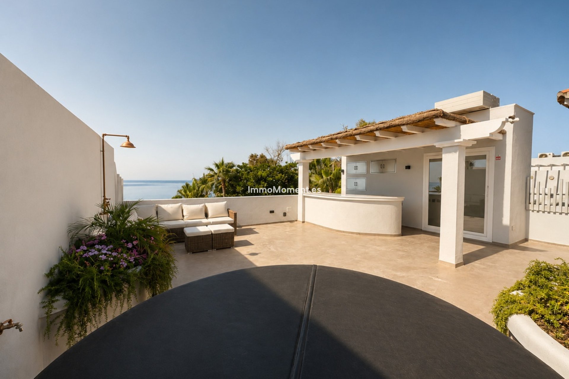 Wiederverkauf - Wohnung - Estepona  - Estepona Centro