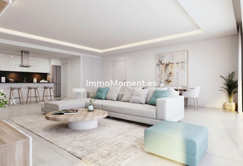 Wiederverkauf - Wohnung - Estepona  - Estepona Centro
