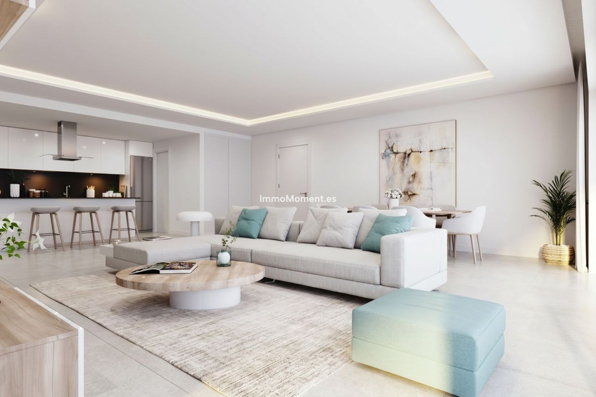 Wiederverkauf - Wohnung - Estepona  - Estepona Centro
