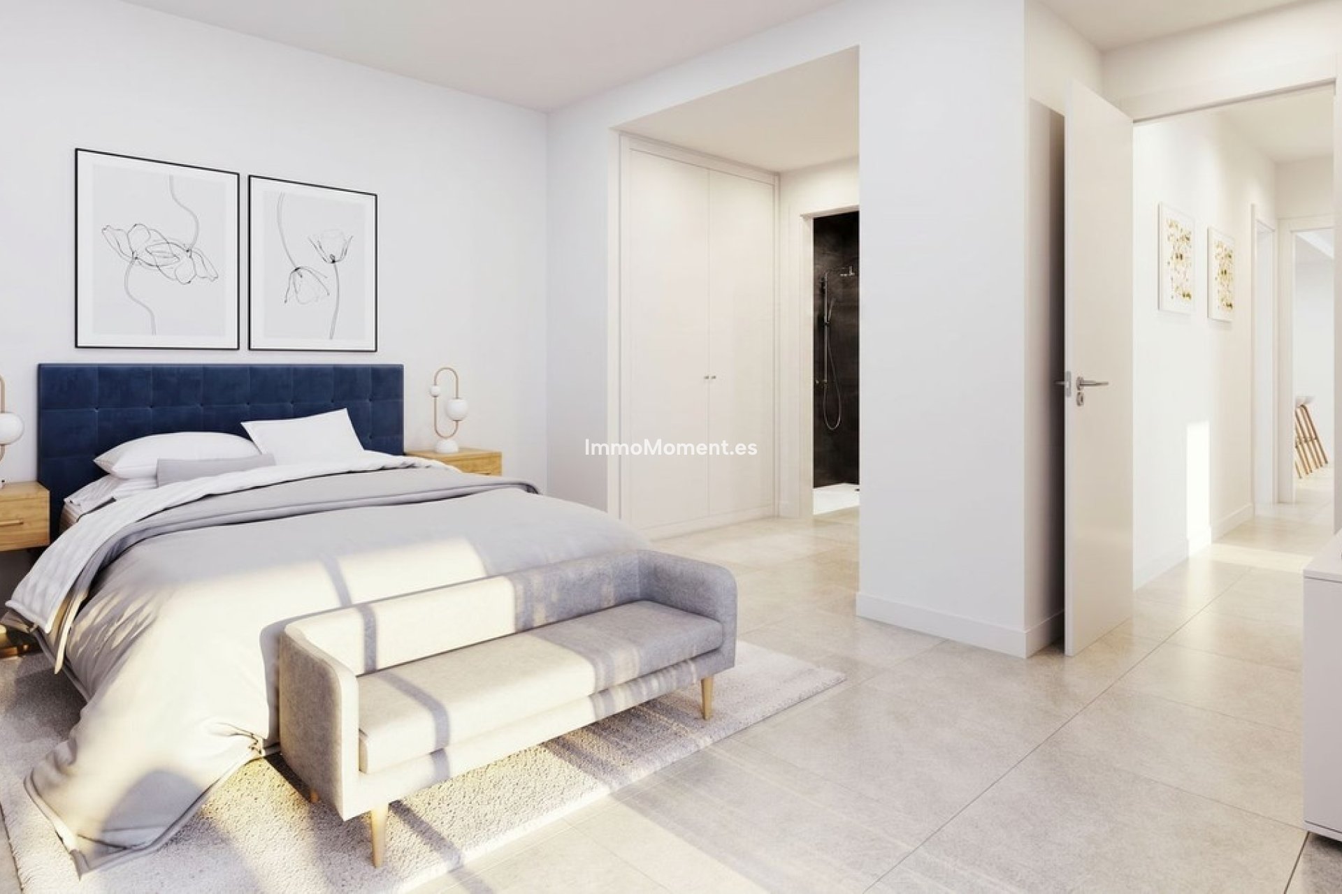Wiederverkauf - Wohnung - Estepona  - Estepona Centro