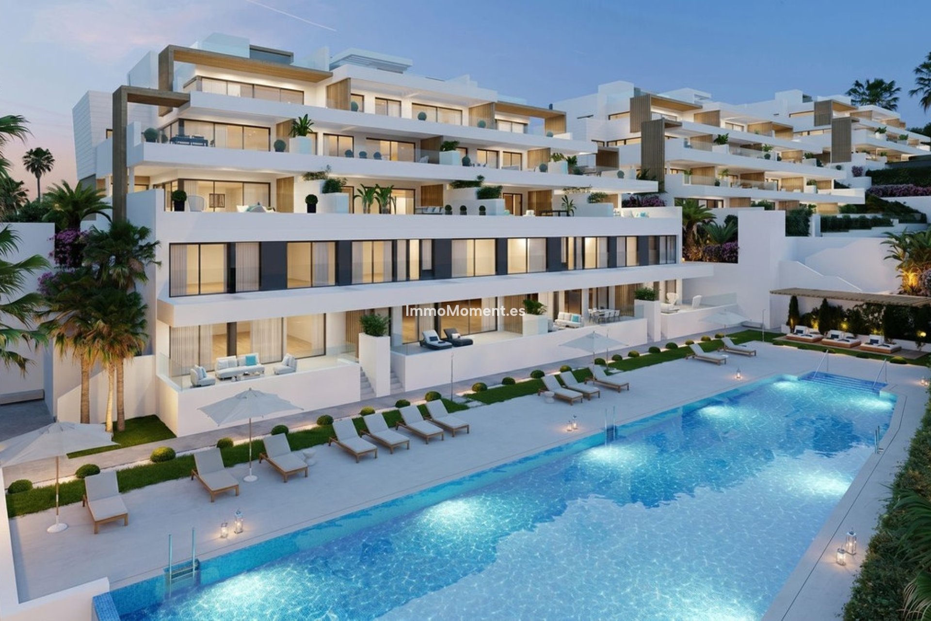 Wiederverkauf - Wohnung - Estepona  - Estepona Centro