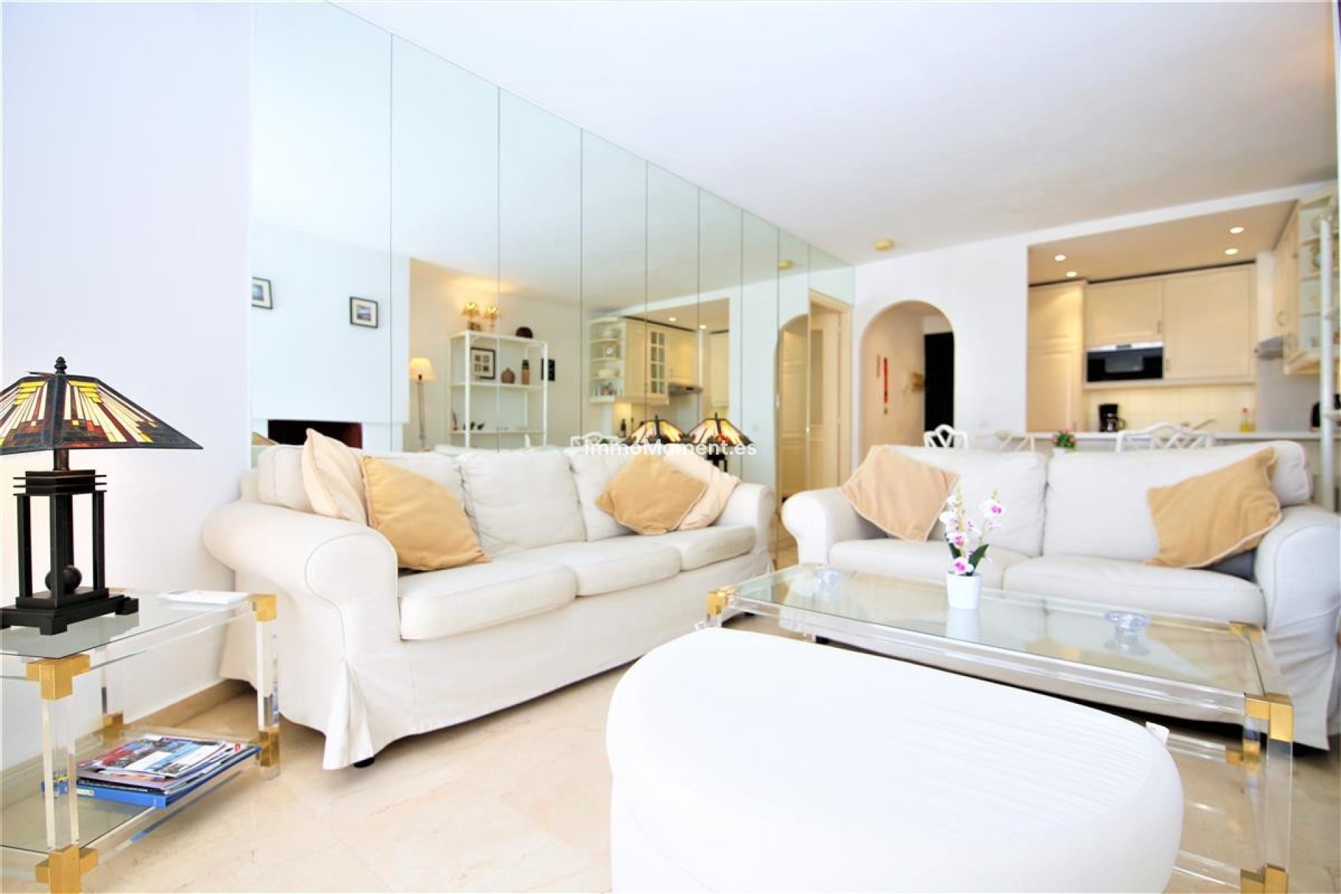 Wiederverkauf - Wohnung - Estepona  - Estepona Centro