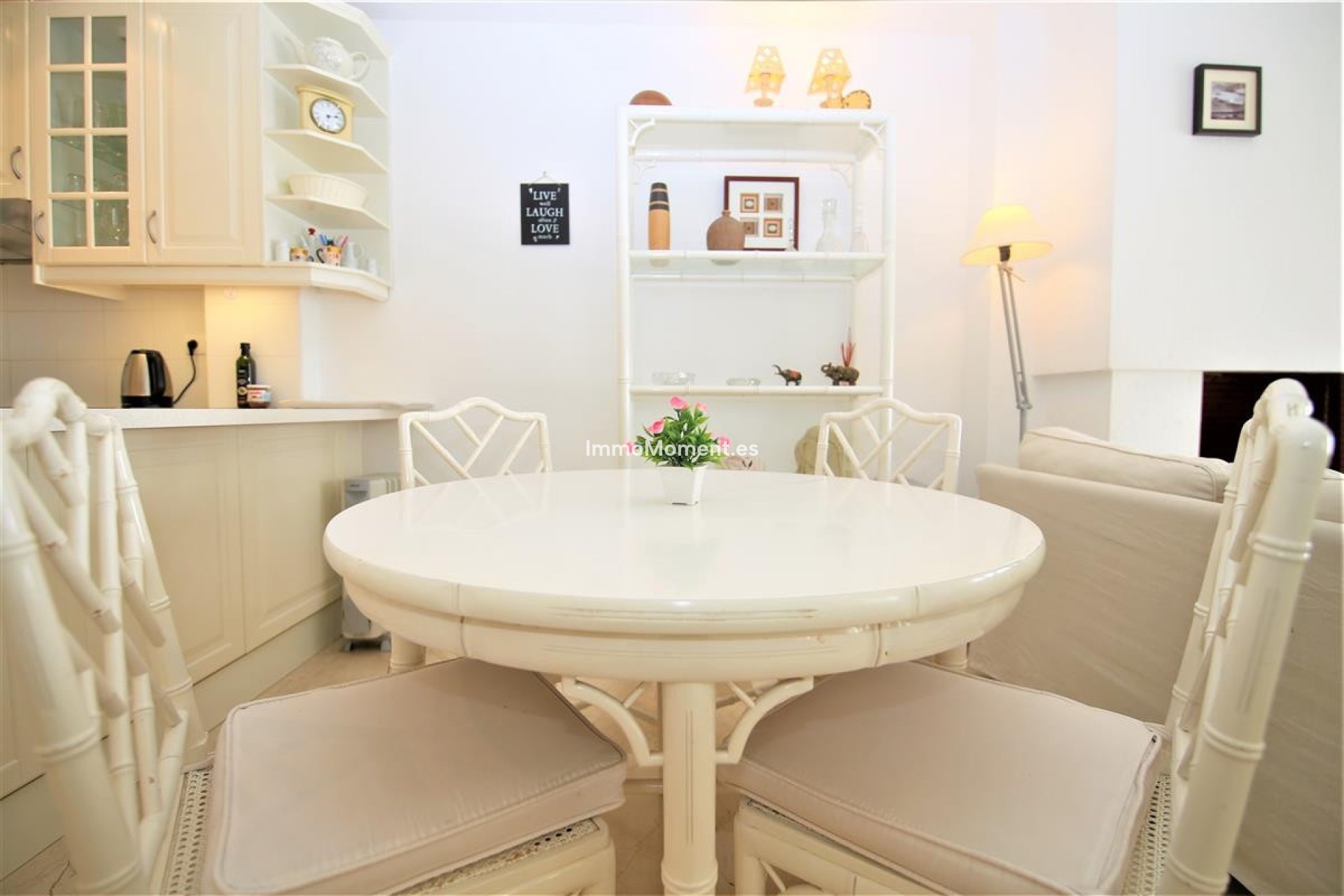Wiederverkauf - Wohnung - Estepona  - Estepona Centro