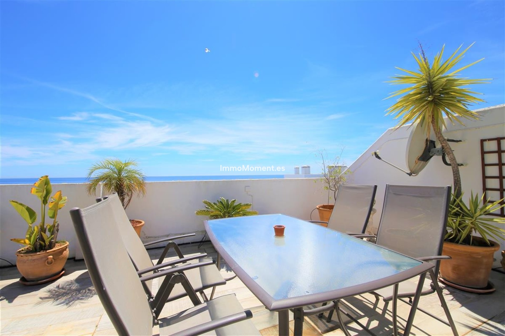 Wiederverkauf - Wohnung - Estepona  - Estepona Centro