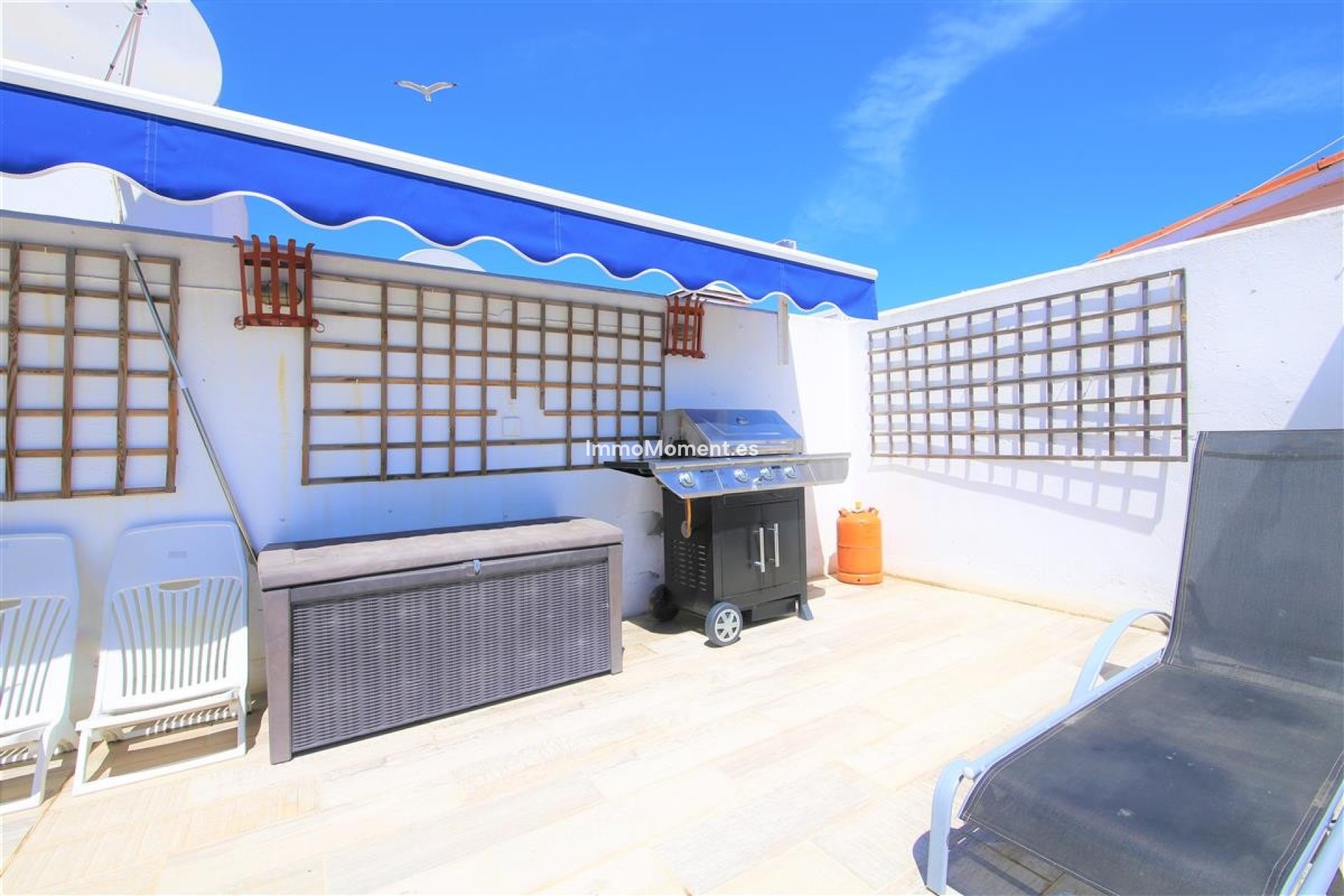 Wiederverkauf - Wohnung - Estepona  - Estepona Centro