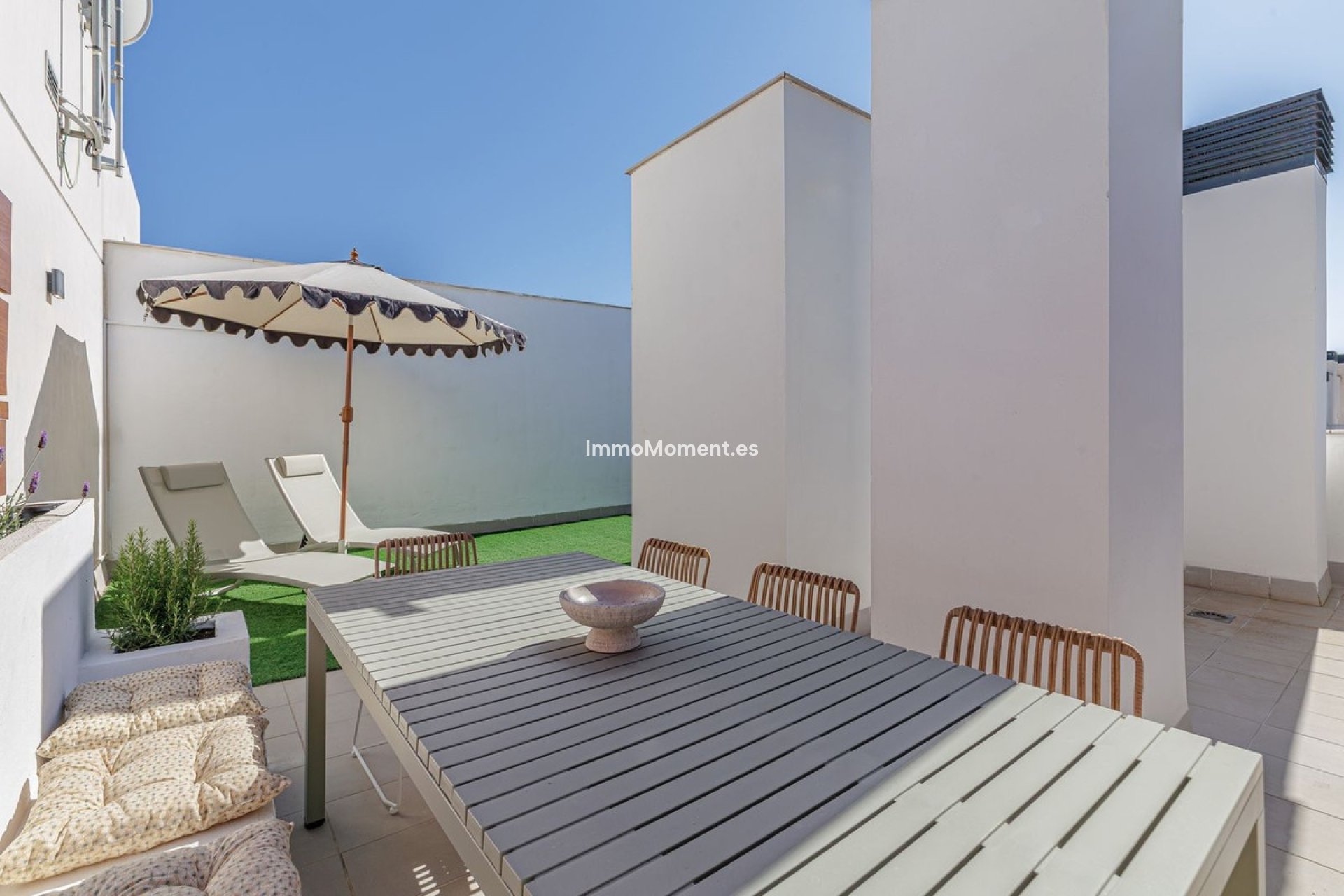 Wiederverkauf - Wohnung - Estepona  - Estepona Centro