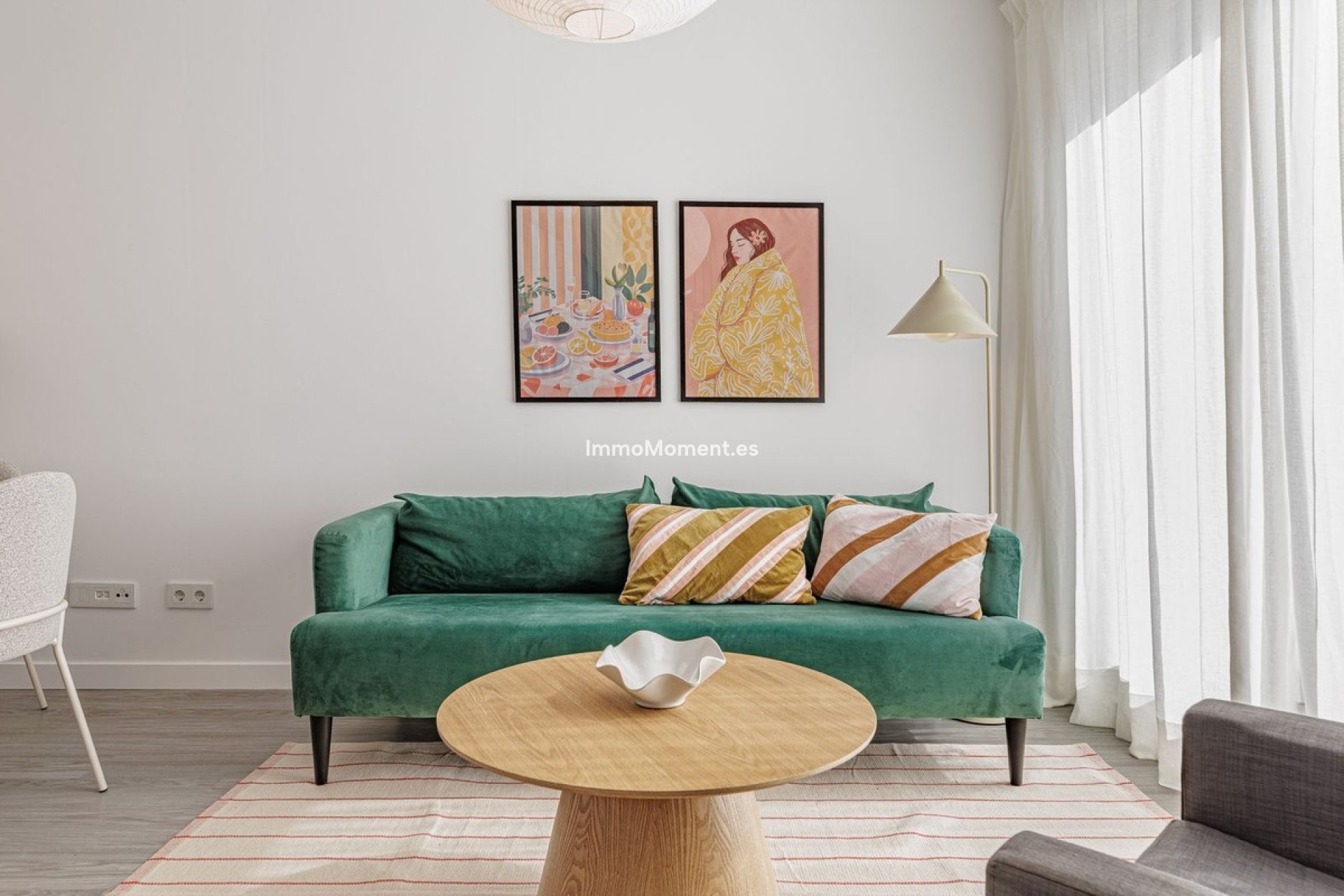 Wiederverkauf - Wohnung - Estepona  - Estepona Centro
