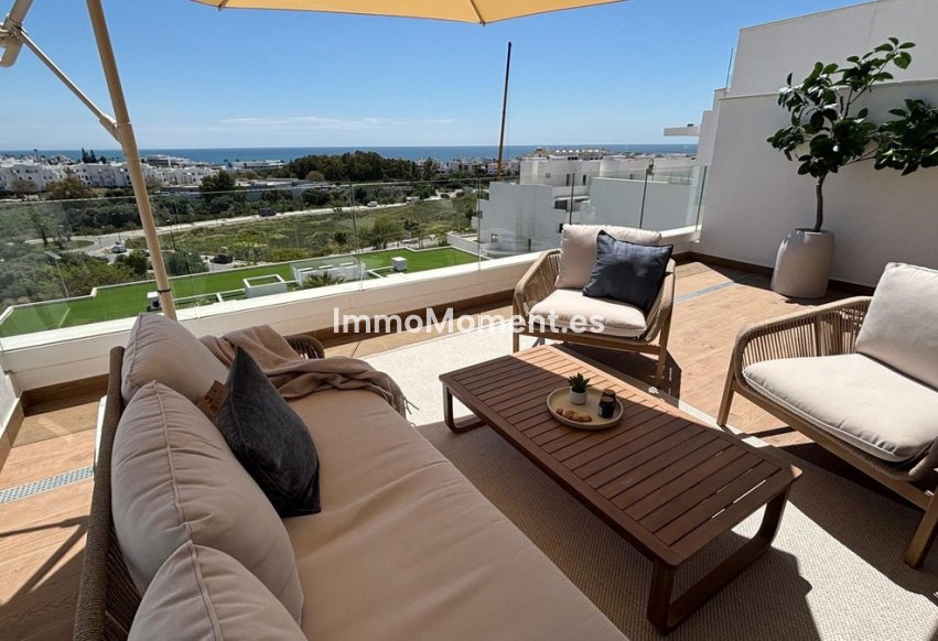 Wiederverkauf - Wohnung - Estepona  - Estepona Centro