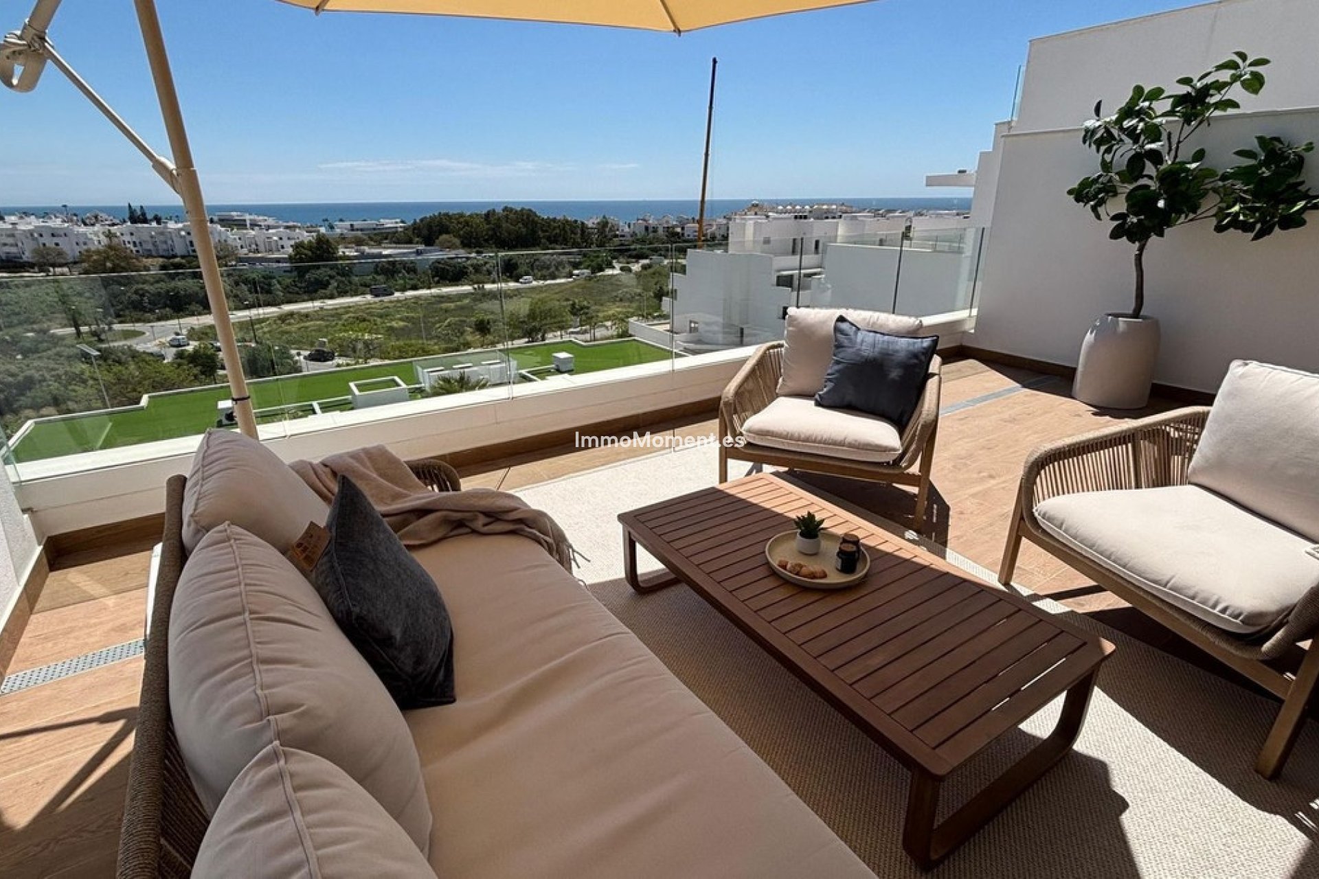Wiederverkauf - Wohnung - Estepona  - Estepona Centro