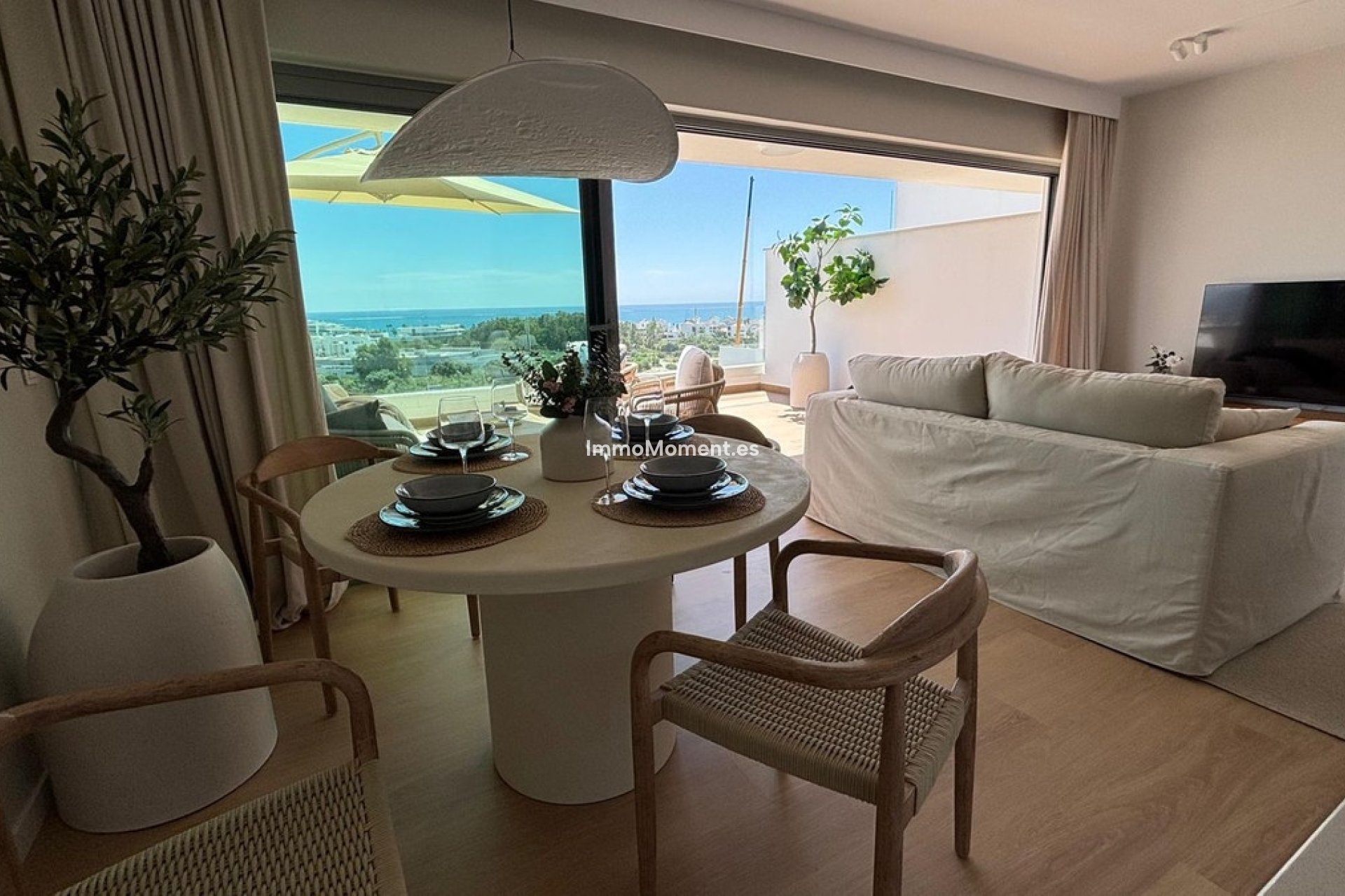 Wiederverkauf - Wohnung - Estepona  - Estepona Centro